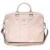 Guess Torba GUCB15G4GFPI 16 różowy/pink 4G Big Logo